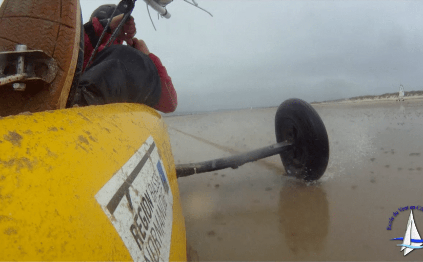 Trailer Char à&nbsp;Voile
