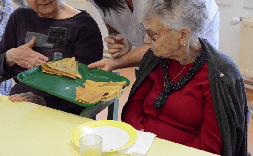 La dénutrition de la personne&nbsp;agée