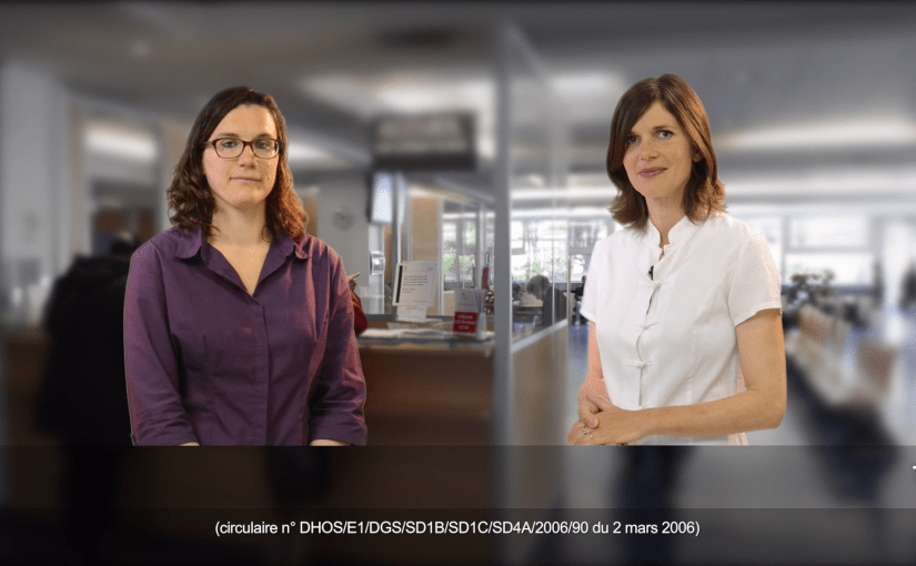 Les droits du&nbsp;patient