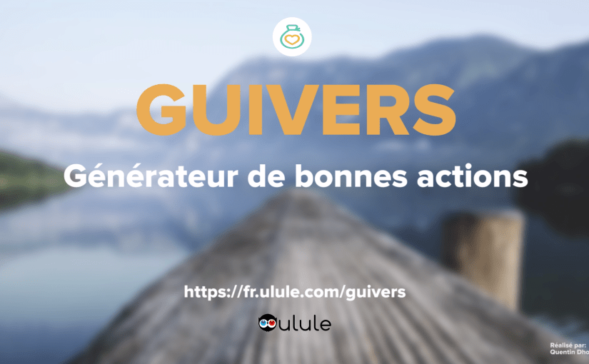 Campagne GUIVERS