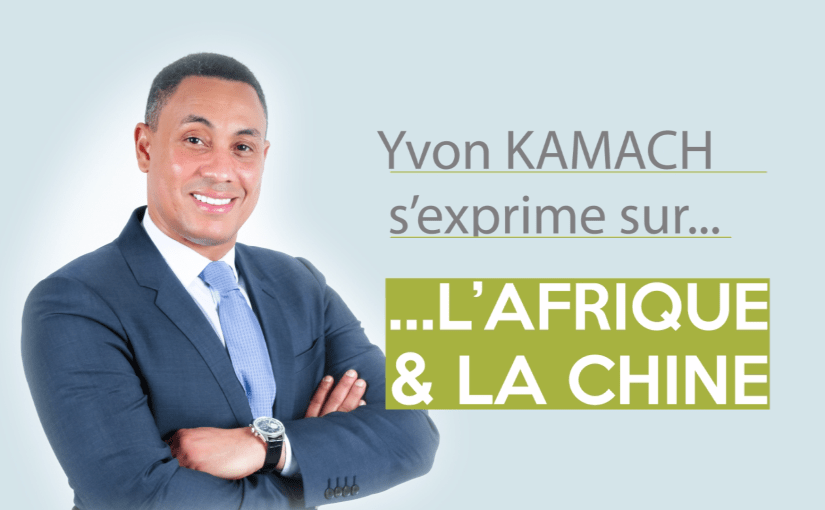 Série Afrique/Chine –  par Yvon&nbsp;Kamach